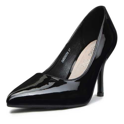 Туфли женские T.Taccardi K0464PM-1A черные 40 RU в Честер
