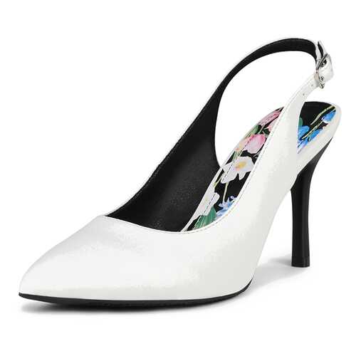 Туфли женские T.Taccardi K0464PM-3 белые 40 RU в Честер