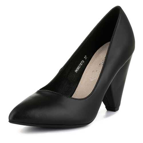 Туфли женские T.Taccardi K0464PM-4 черные 36 RU в Честер