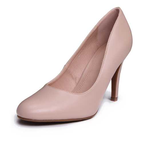 Туфли женские T.Taccardi K0466PM-1A бежевые 37 RU в Честер