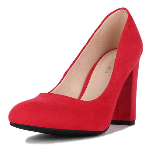 Туфли женские T.Taccardi K0478PM-1A красные 36 RU в Честер