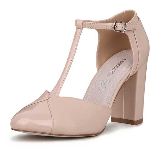 Туфли женские T.Taccardi K0478PM-6 бежевые 40 RU в Честер