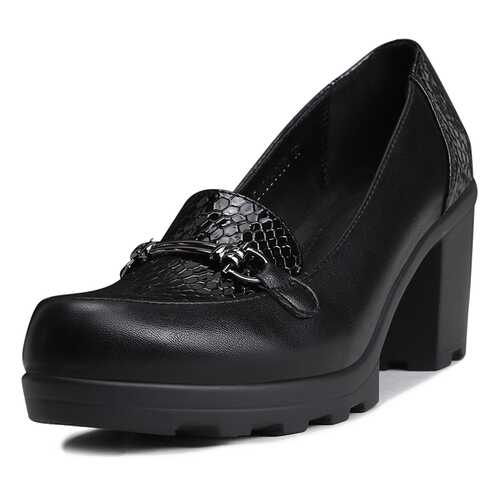Туфли женские T.Taccardi K0480PM-2 черные 36 RU в Честер