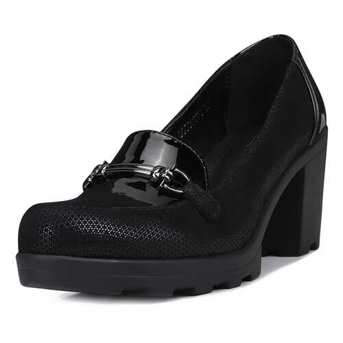 Туфли женские T.Taccardi K0480PM-2C черные 40 RU в Честер