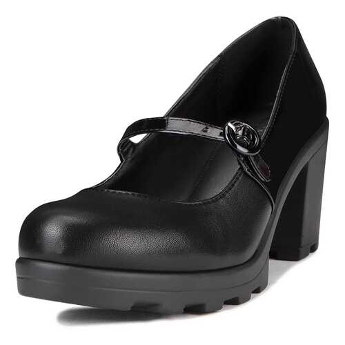 Туфли женские T.Taccardi K0480PM-3 черные 37 RU в Честер