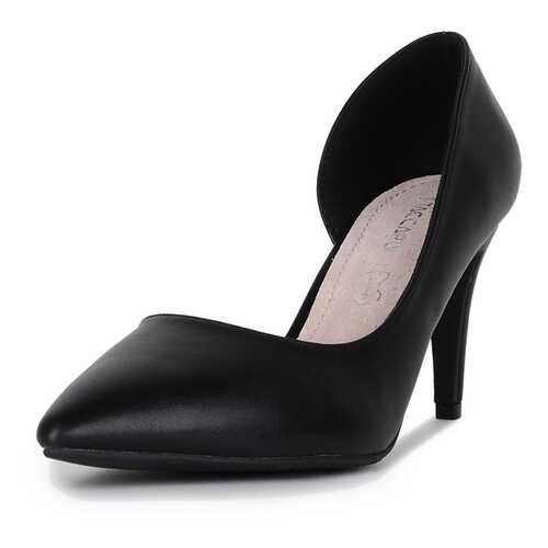 Туфли женские T.Taccardi K0483PM-1D черные 39 RU в Честер
