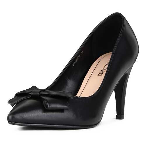 Туфли женские T.Taccardi K0483PM-7 черные 40 RU в Честер