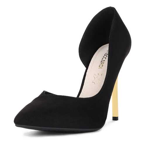 Туфли женские T.Taccardi K0484PM-1A черные 40 RU в Честер