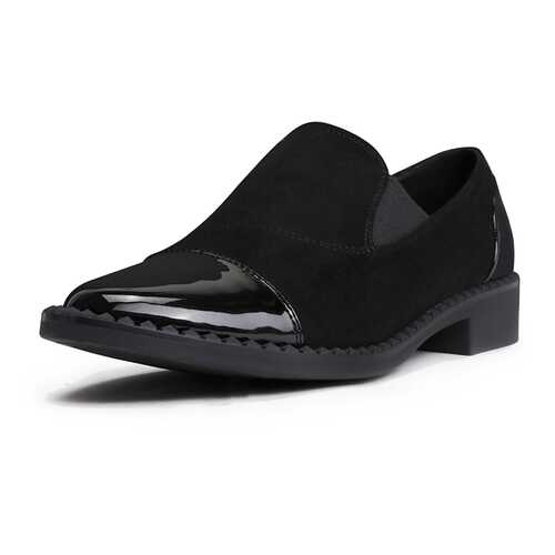 Туфли женские T.Taccardi K0490LC-2AK черные 41 RU в Честер
