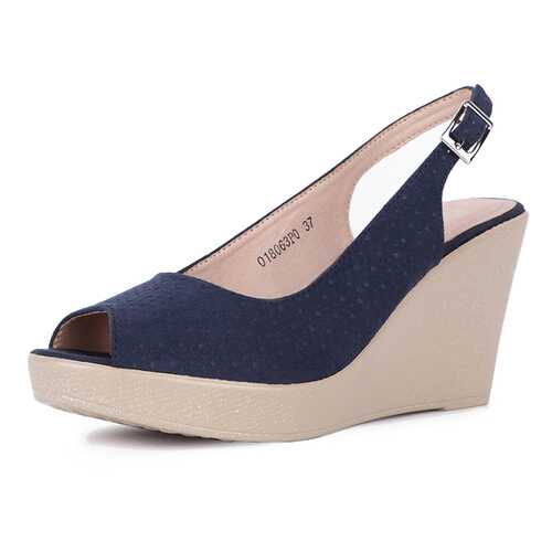 Туфли женские T.Taccardi K0545PT-2B синие 38 RU в Честер
