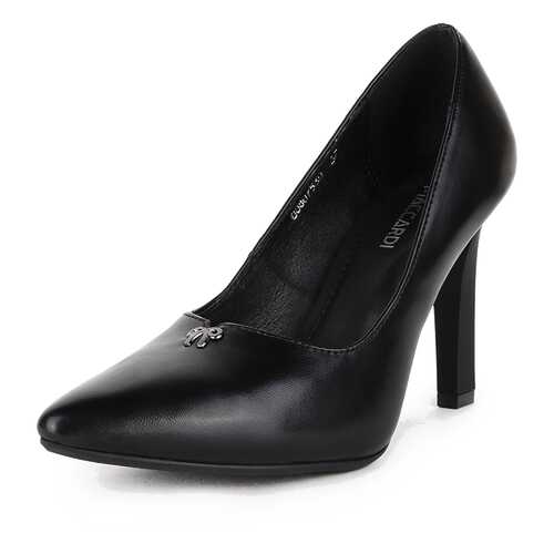 Туфли женские T.Taccardi K0595PM-1 черные 37 RU в Честер