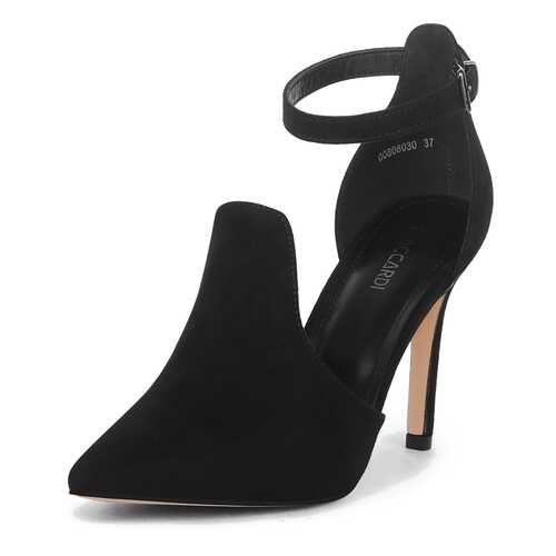 Туфли женские T.Taccardi K0622PM-1 черные 39 RU в Честер