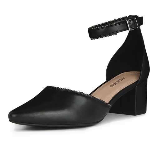 Туфли женские T.Taccardi K0624PM-3 черные 39 RU в Честер