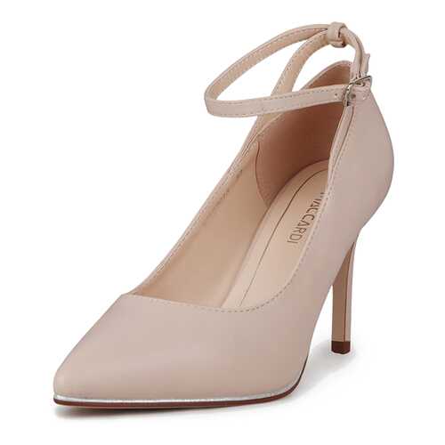 Туфли женские T.Taccardi K0632PM-3A бежевые 36 RU в Честер