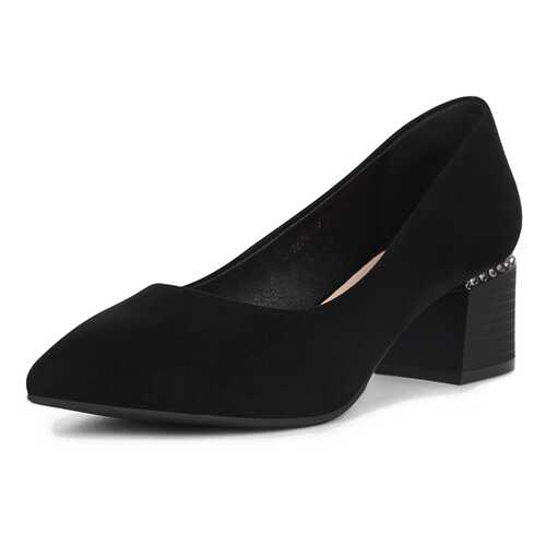 Туфли женские T.Taccardi W2178014 черные 40 RU в Честер