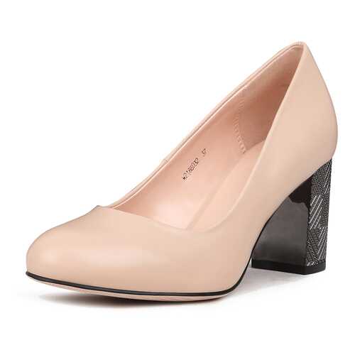 Туфли женские T.Taccardi W2188032 бежевые 37 RU в Честер
