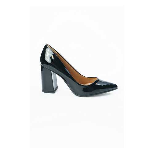 Туфли женские Velvet 302-03-BSS-01-IT черные 41 RU в Честер
