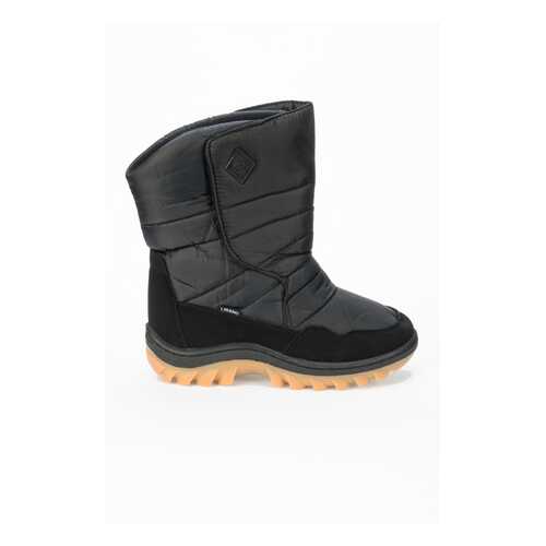 Дутики женские LIBANG LB289 черные 36 RU в Честер