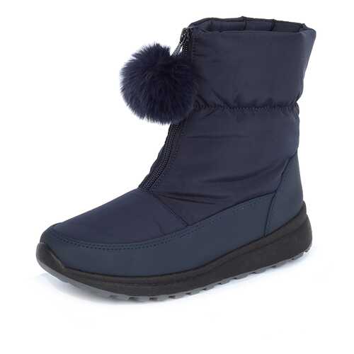 Дутики женские T.Taccardi ZB19AW-016 синие 41 RU в Честер