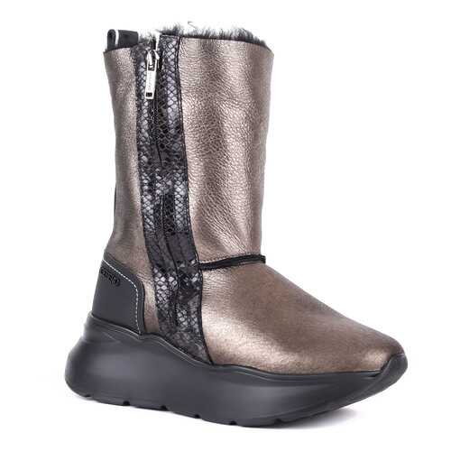 Угги женские Iceberg IID1621A золотистые 41 RU в Честер