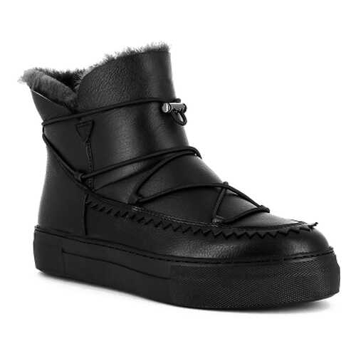Угги женские Just Couture черные в Честер