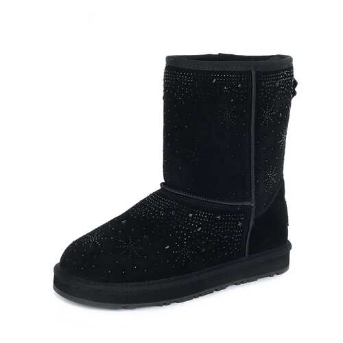 Угги женские Pierre Cardin 710018653 черные 40 RU в Честер