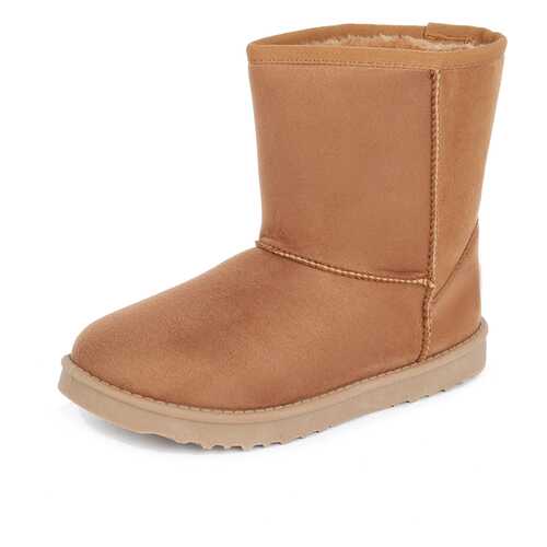 Угги женские T.Taccardi 01607030 коричневые 38 RU в Честер