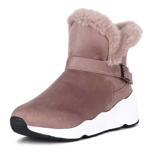 Угги женские T.Taccardi 01607160 бежевые 36 RU в Честер
