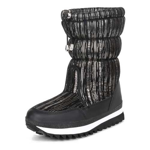 Угги женские T.Taccardi 01607190 черные/золотистые 40 RU в Честер