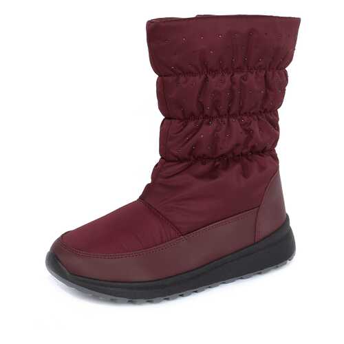 Угги женские T.Taccardi 710018328 красные 41 RU в Честер